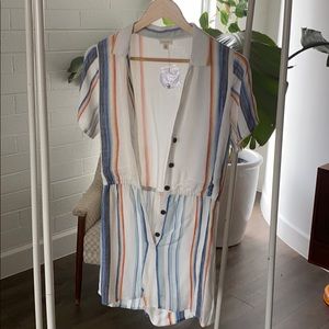 Shorts romper